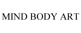MIND BODY + ART trademark