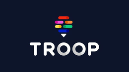 TROOP trademark