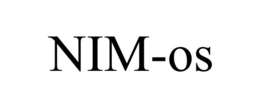 NIM-OS trademark