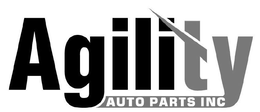 AGILITY AUTO PARTS INC trademark