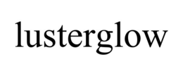 LUSTERGLOW trademark