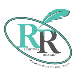 RR RIGHTWAY RÉSUMÉS "RÉSUMÉS DONE THE RIGHT WAY!" trademark