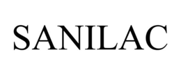 SANILAC trademark