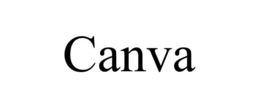 CANVA trademark