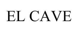 EL CAVE trademark