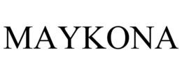 MAYKONA trademark