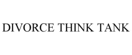 DIVORCE THINK TANK trademark