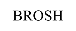 BROSH trademark