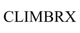CLIMBRX trademark