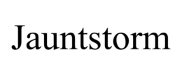 JAUNTSTORM trademark