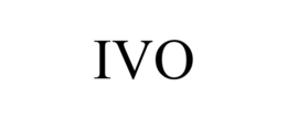 IVO trademark
