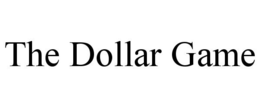 THE DOLLAR GAME trademark