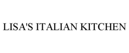 LISA'S ITALIAN KITCHEN trademark