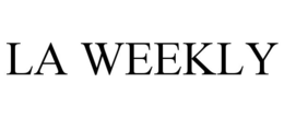 LA WEEKLY trademark