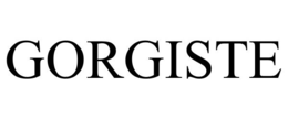 GORGISTE trademark