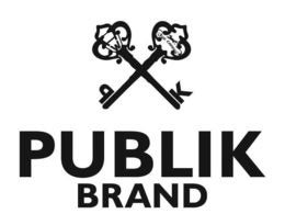 PUBLIK BRAND trademark