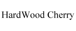 HARDWOOD CHERRY trademark