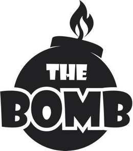 THE BOMB trademark