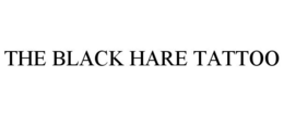 THE BLACK HARE TATTOO trademark
