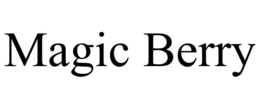 MAGIC BERRY trademark