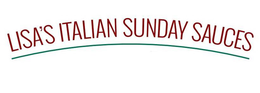LISA'S ITALIAN SUNDAY SAUCES trademark