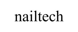 NAILTECH trademark