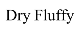 DRY FLUFFY trademark