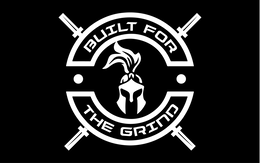 BUILT FOR THE GRIND trademark
