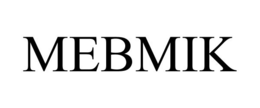 MEBMIK trademark