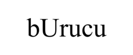 BURUCU trademark