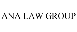 ANA LAW GROUP trademark