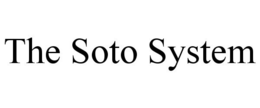 THE SOTO SYSTEM trademark