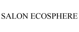 SALON ECOSPHERE trademark