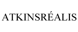 ATKINSRÉALIS trademark