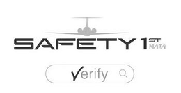 SAFETY 1ST NATA VERIFY trademark