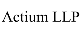 ACTIUM LLP trademark