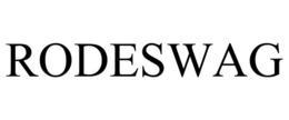 RODESWAG trademark