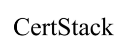 CERTSTACK trademark