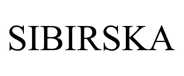SIBIRSKA trademark