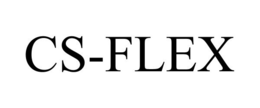 CS-FLEX trademark