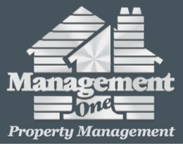 1 MANAGEMENT ONE PROPERTY MANAGEMENT trademark