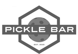 PICKLE BAR EST. 2021 trademark