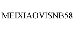MEIXIAOVISNB58 trademark