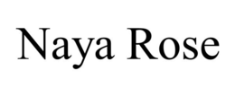 NAYA ROSE trademark