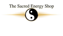 THE SACRED ENERGY SHOP trademark