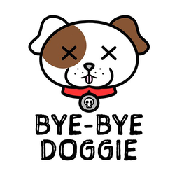 BYE-BYE DOGGIE trademark
