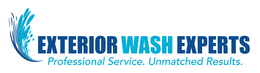 EXTERIOR WASH EXPERTS PROFESSIONAL SERVICE. UNMATCHED RESULTS. trademark