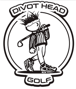 DIVOT HEAD GOLF trademark