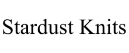 STARDUST KNITS trademark