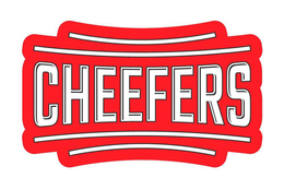 CHEEFERS trademark